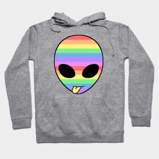 Gay Alien Hoodie